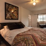 bedroom image by professional photographer